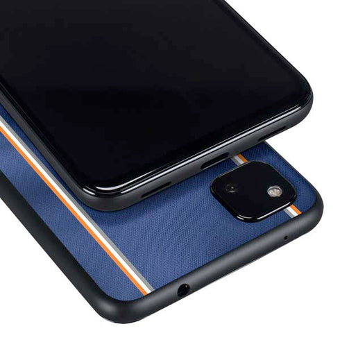 NBA New York Knicks Jersey Google Pixel 4a Skin
